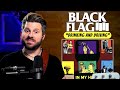 So...BLACK FLAG influenced everyone in punk rock?