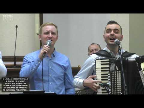 Grupul fratelui Sami Bârsan - De n-ar fi Domnul aici | Acolo ne este ţara