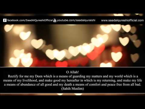 Listen Daily to Solve all your Life Problems ᴴᴰ   Solve all problem using this dua Insha Allah