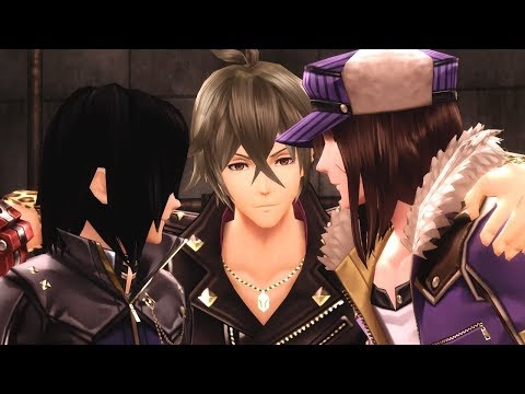 God Eater 2: Rage Burst. Part 3
