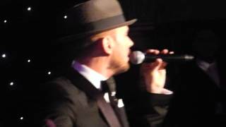 Matt Goss - &#39;I Do&#39; Live at Cafe De Paris
