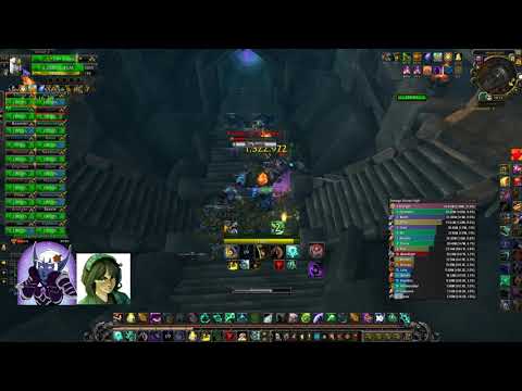 WoW Mythic Trial of Valor, The Chosen Run (Patch 7.3.5)