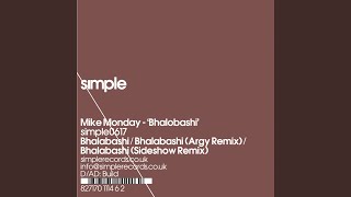Bhalobashi (Sideshow Remix)