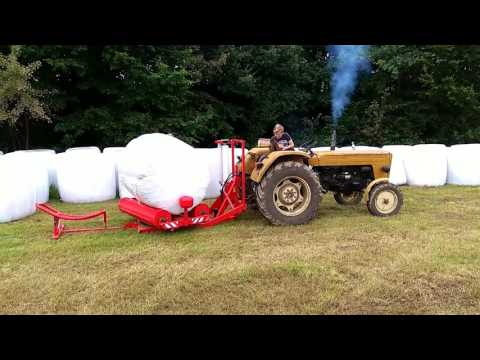 Silage wrapper - Image 2