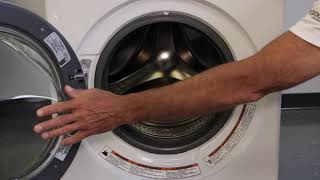 How to Start Using Your New Whirlpool 24" Washing Machine