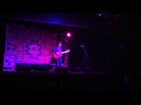 Alex Dezen of The Damnwells "The Trade"