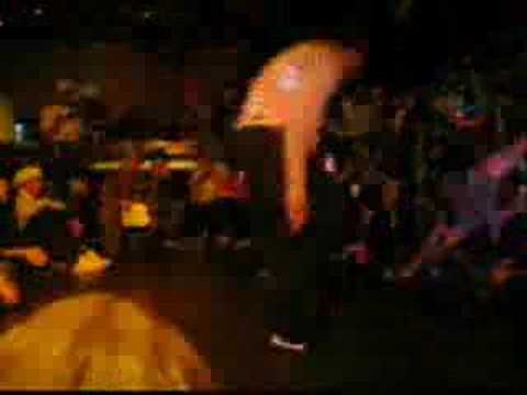 BOTY 2006 final locking battle