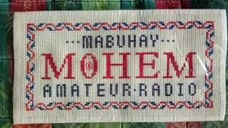 AMAZING OM JOHN O'TOOLE M0HEM ESSEX ENGLAND | HAM RADIO | MABUHAY DX
