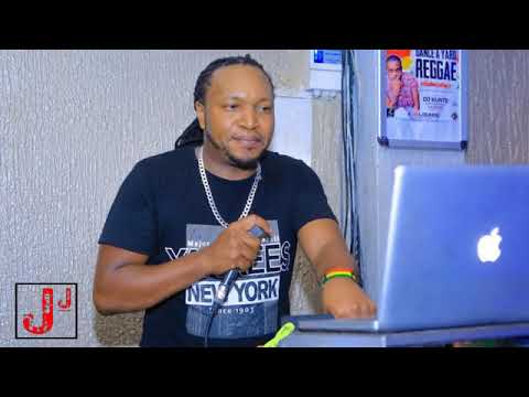 DJ BLING(GHETTO RADIO) – LIVE IN KITUI