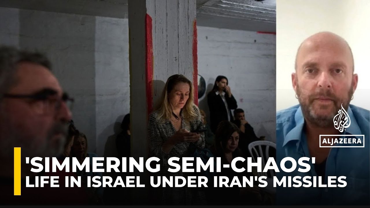 Iran disrupts Israeli life with strategic missile timings, not mass casualties: Ori Goldberg