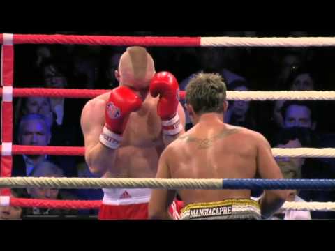 BENCHABLA vs WARD - Week 7 - WSB Season 3