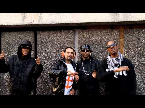 Ashlow | Motivated Ft. Hibbz, Re & Suge [Official Video] #JROAD #DLMTG #REUPLOAD