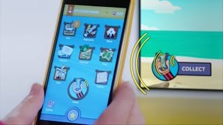 Download lagu CN Dimensional - APP PROMO - Magimobile Guide (Later Airing) mp3