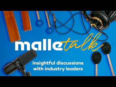 MalleTALK Episode 1 - Stefon Harris