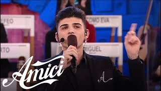 Amici 18 - II Sfida a squadre - Jefeo - 12 gennaio