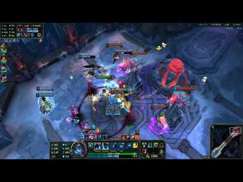 trundle/yasuo/yuumi combo