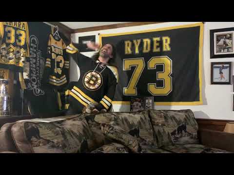 2019-05-06 Boston Bruins 3 Columbus Blue Jackets 0