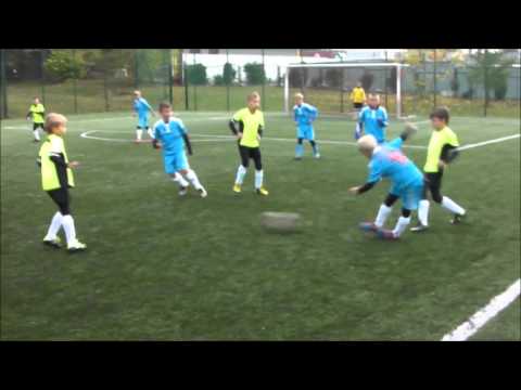 UKS Trójka Tarnowskie Góry - UKS Szombierki Bytom 0-7 (18-10-2015)