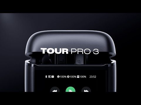完全ワイヤレスイヤホン ブラック JBLTOURPRO3BLK [ワイヤレス 完全ワイヤレスイヤホン ブラック JBLTOURPRO3BLK [ワイヤレス
