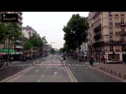 The Montparnasse district