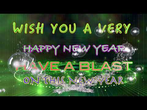 PAVITHRAN THADIPARTHI 2019 NEW YEAR WISHES