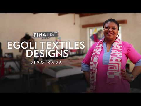 Egoli Textile Designs | Snippet Video