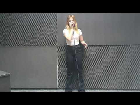 Zuzanna Gajor, kat. 13-16 lat, Kolęda Józefa, HU HU HA 2021