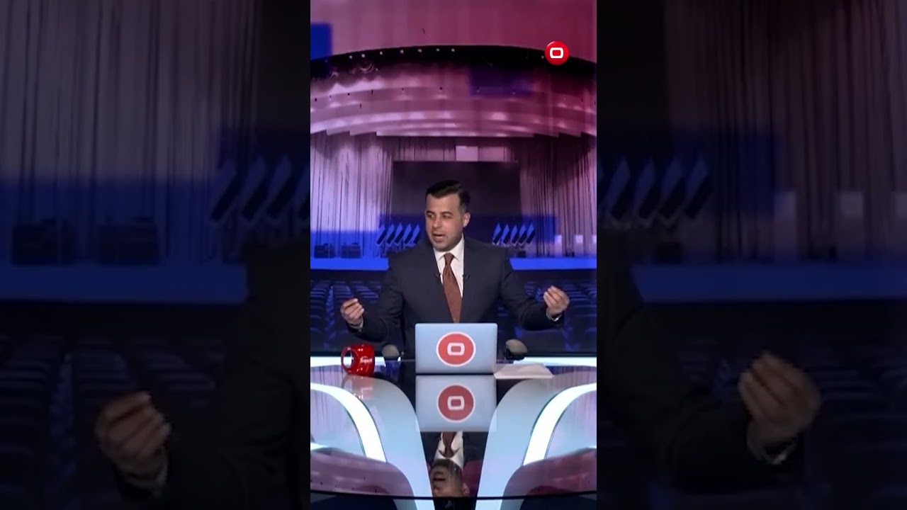 فيديو | يصطدم بالناصري لا تسفه الموضوع