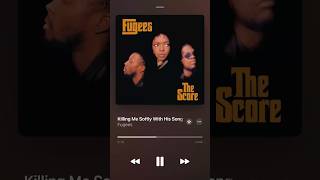 Download lagu KILLING ME SOFTLY WITH HIS SONG - Fugees #lyrics #lyricalrealm #fugees  #killingmesoftlywithhissong mp3