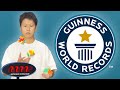 Solving Cubes Whilst JUGGLING - Guinness World Records
