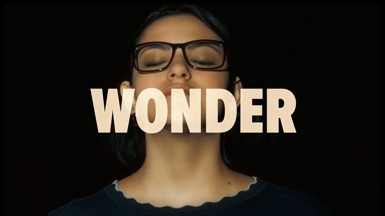 Wonder Sends Your Mind on a Mission