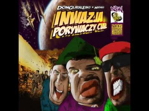 donGURALesko & Tede - My Robimy Te Manewry Tu 2