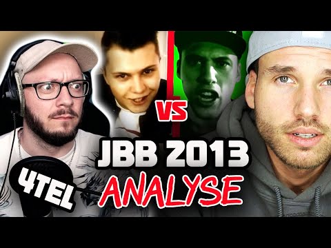 JULIEN analysiert das erste BATTLE! JBB 2013 - GReeeN VS Winin 4-Tel-Finale  Analyse