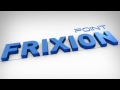 Pilot FriXion Point Roller 0,5 mm jehličkový hrot - fialový