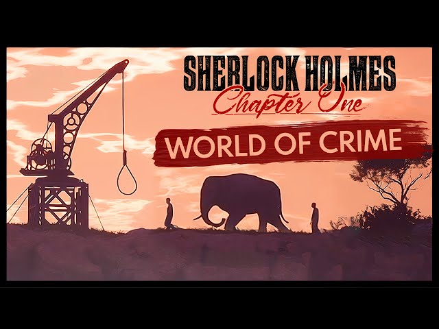 Video - Sherlock Holmes: Chapter One - Deluxe Edition (PC)