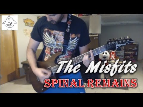 Spinal Remains - Misfits