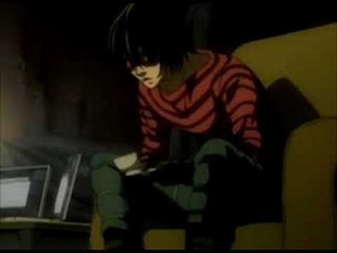 Death Note AMV ~ Blurry ~ [M, M & N]