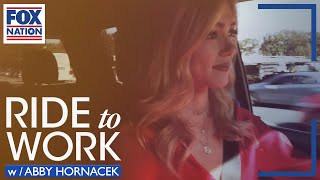 Take a Ride to Work with your favorite Fox News personalities | Fox Nation