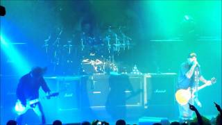 Staind - Eyes Wide Open Live 9-15-11 NYC