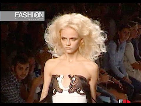 FRANKIE MORELLO Spring Summer 2010 Milan - Fashion Channel