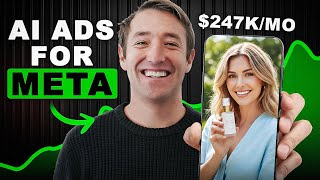 These AI Video Ads Generated $247,000 on Meta (Full Breakdown)