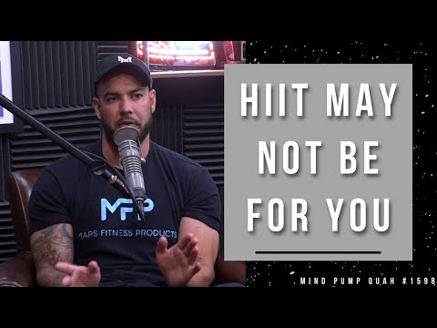 Why People Should Avoid HIIT