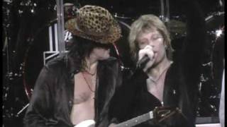 Bon Jovi Bad Medicine live MSG 2005