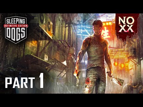 SLEEPING DOGS Gameplay Walkthrough  PART 1 4K 60 FPS (Full Game) | No Commentary
