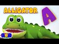 Animal Abc Song Alphabets Rhymes More Learning Videos For Kids