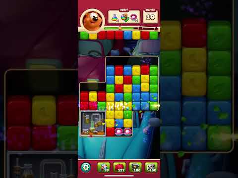 TOON BLAST LEVEL 8083 - NO BOOSTER