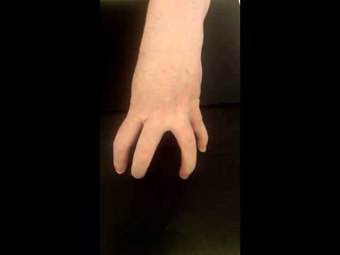 Fingerübungen für Anfänger im Gitarre spielen.