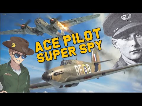 The Austrian Hero Of the Battle of Britain: Manfred Von Czernin