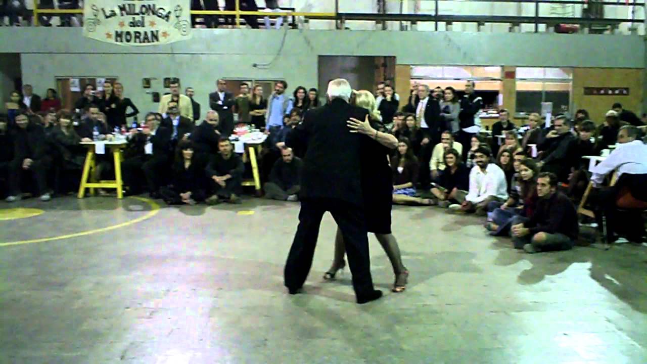 Carlos Perez & Rosa Forte