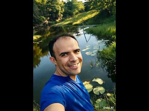 Eu no Rio Gurinhém Caldas Brandão-PB